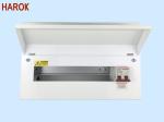 CE Certified Electronic Metal Consumer Unit 4 Poles Fuse Board Consumer Unit