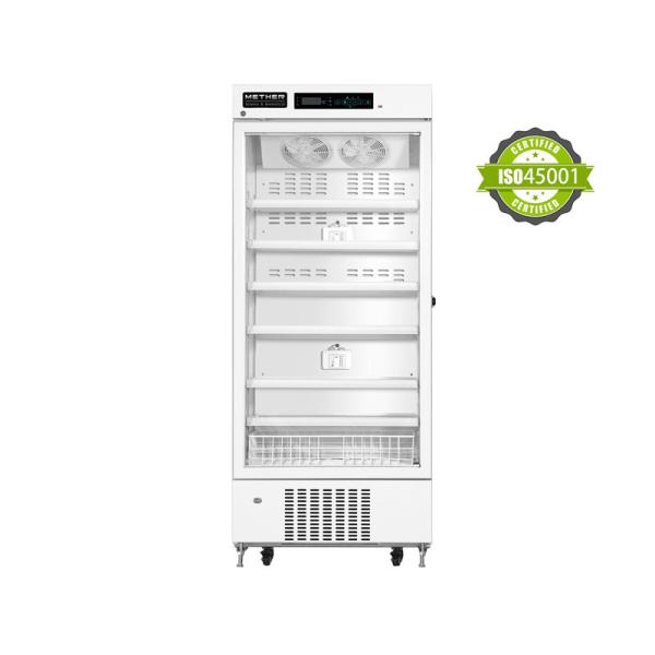LED Digital Display Cold Storage Medical Refrigerator For Temperature-Sensitive