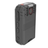 Buy cheap Two Way Talk Body Worn Police Cameras 42MP WiFi 4G GPS Position product
