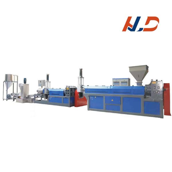 High Efficiency Plastic Sheet Extruder Machine For Plastic Food Boxes And