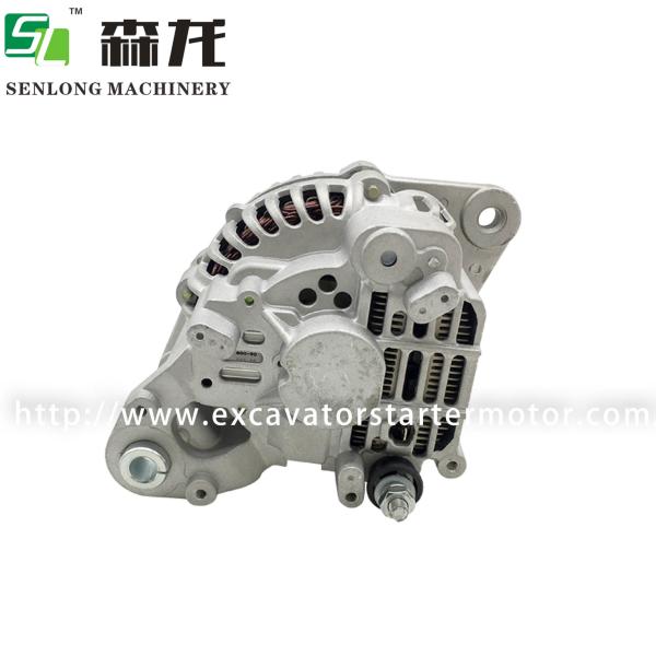 Buy cheap Mitsubishi Generator 3730045101,TA000A33501,A003TN5399,A003TN5399AM,A004T40286,A004T40299,A3TN5399,A5222, 24V Alternator from wholesalers