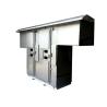 Buy cheap Ra1.6 Sheet Metal Fabrication Services , Sheet Metal Case Fabrication from wholesalers