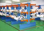 Warehouse Steel Single Arm Heavy-Duty Storage Holders Cantilever Racking