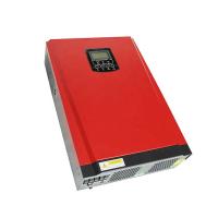 Buy cheap Pure Sine Ware 5200W High Frequency Solar Inverter CE ROHS Certified product
