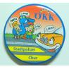 Buy cheap magnet button, cloth button, button badge, light badge, printing badge, tinplate bagde from wholesalers