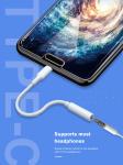 USB C To 3.5MM Audio And Video Cable