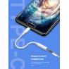 Buy cheap USB C To 3.5MM Audio And Video Cable from wholesalers