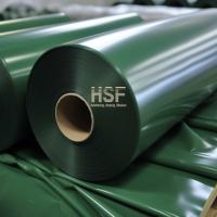 Buy cheap Opaque Green 60uM High Density Polyethylene Film Used In Medical Industry product