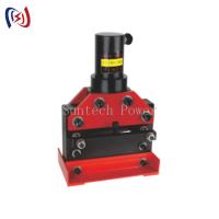 Buy cheap 300KN Aluminum BusBar Cutter Hydraulic Crimping Tools product