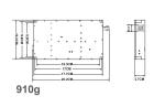 10W 20W 30W 50W 100W RF Power Amplifier Module 5600-5700MHz 5700-5800MHz Anti