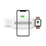 10 Watt Phone Iwatch Airpods Triple Wireless Charging Pad