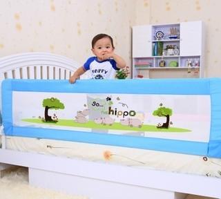 Buy cheap Convenient Folding Kids Bed Guard Rail , Safety Bed Rails For Children from wholesalers