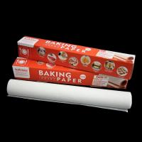 Buy cheap Food Grade Parchment Silicone Greaseproof Baking Paper product