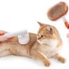 Buy cheap Pet Dog Brush Hair Removal Grooming Tools Cat One-Button Slicker Self Cleaning Comb from wholesalers