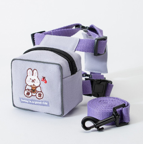cat harness backpack