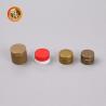 Buy cheap Custom Gold Soy Sauce Plastic Bottles Cap Food Grade from wholesalers
