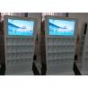 Buy cheap 3G Touch Screen 450cd/m2 55in Floor Standing Photo Booth from wholesalers