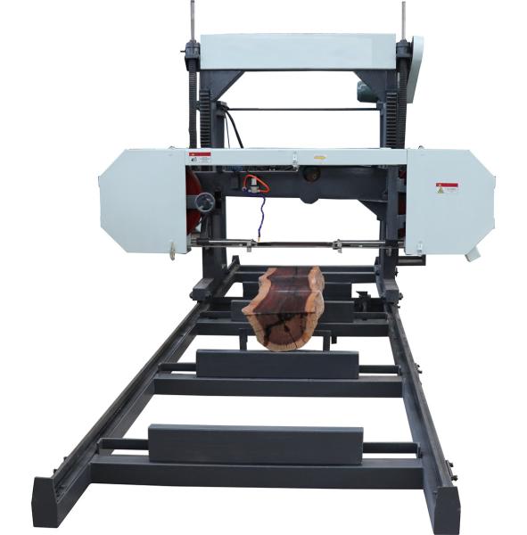 Buy cheap China brand cheap Horizont Hard wood Cutting Saw Portable Log Bandsaw from wholesalers