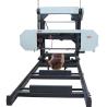 Buy cheap Portable band sawmill,woodworking Horizontal band saw,electric band saw from wholesalers