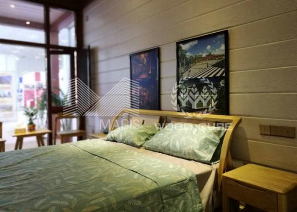 Buy cheap Customized Color Steel Frame Prefab Homes , Low Cost Prefabricated Houses from wholesalers
