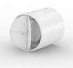 Wall Mounted Bathroom Air Extractor Fan with Plastic Blade 6 inch 100MM 125MM