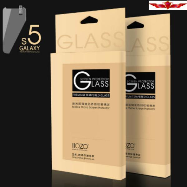 Buy cheap Explosion proof Japan 0.33MM 9H 2.5D tempered glass screen film for Samsung Galaxy S5 from wholesalers