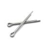 Buy cheap DIN94 EN ISO 1234 SUS304 Carbon Steel Split Pins Plain / Galvanization from wholesalers
