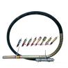 Buy cheap China Factory Sale Portable Concrete Vibrator Shaft with Honda engine from wholesalers