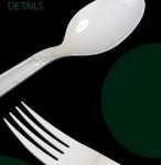 Ecofriendly Cutlery, Fork, Knife, Spoon, Caterers & Canteens, Restaurants, Fast