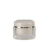 Buy cheap Screw Lid Double Wall 15g Cosmetic Cream Jars from wholesalers