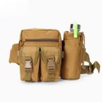 Outdoor Kettle Hanging Tactical Accessories Multifunctional Camouflage Waist Bag