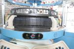 Buy cheap RPM30 Single Jersey Circular Knitting Machine Easy Adjust Different Density from wholesalers