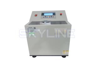 Wholesale DIN53325 ISO3379 Leather Testing Equipment / Digital Leather Cracking Tester from china suppliers