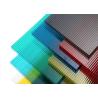 Buy cheap Thickness 3-20mm Polycarbonate Roof Panels Waterproof For Greenhouse from wholesalers
