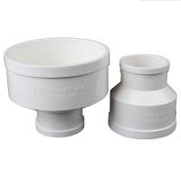 Buy cheap 2.5MPa DIN8077 DIN8078 4.9mm PVC Uh Reducer Tube product