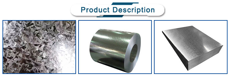 0.5mm Thick Cold Rolled Galvanized Steel Coil Mesco Gl Zinc Coated SGS