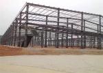 Industrial Steel Structure Workshop Drawing Construction For Producing