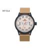 Buy cheap Men's Quartz Watch Water Proof PU Leather Strap Hot Sale Wrist Watch M112 from wholesalers