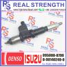 Buy cheap 095000-8790 Denso Diesel Fuel Injectors 095000-8791 095000-8792 8-98140249-0 from wholesalers