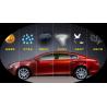 Buy cheap Removable Car Body Stickers Transparent Paint Protection Film For Car from wholesalers