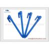 Buy cheap Hot selling lightweight plastic tent peg for softer ground 6 in. from wholesalers