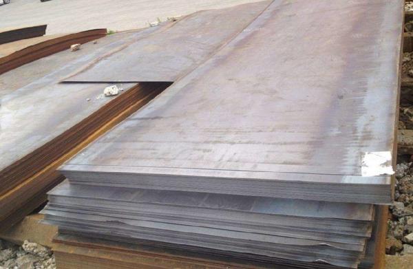 Buy cheap High Strength Steel Plate JIS G3114 SMA400CP Weather Resistant Steel Plate from wholesalers