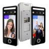 Buy cheap Multi Person Wireless Biometric Face Attendance Machine Access Control System from wholesalers