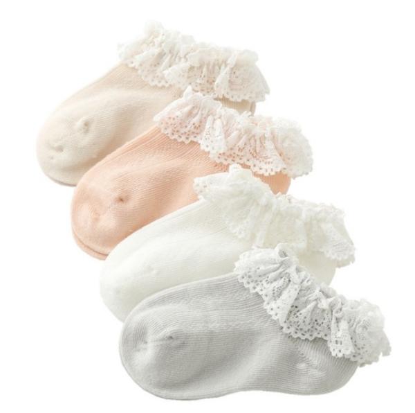 Buy cheap New arrival summer kids socks lace high quality organic baby socks from wholesalers