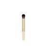 Buy cheap Vonira Beauty Eyeshaodw Blending Brush Round Concealer Brush With Golden Aluminum Ferrule Birch Wooden Handle from wholesalers