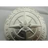 Buy cheap 3D Zinc Alloy Metal Scout Reservation Belt Buckle with Misty Nickel Plating for Awards, Souvenir Gift from wholesalers