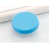 Buy cheap Soft Plastic Knobs Kids Bedroom Dresser Knobs Closet Pulls Butterfly / Blue Round pull PVC Dresser Knob from wholesalers