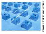 JIS F7206 Suction Strainer STRUM BOXER For Bilge Line Fh-150A Mesh 10mm