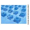Buy cheap JIS F7206 Suction Strainer STRUM BOXER For Bilge Line Fh-150A Mesh 10mm from wholesalers