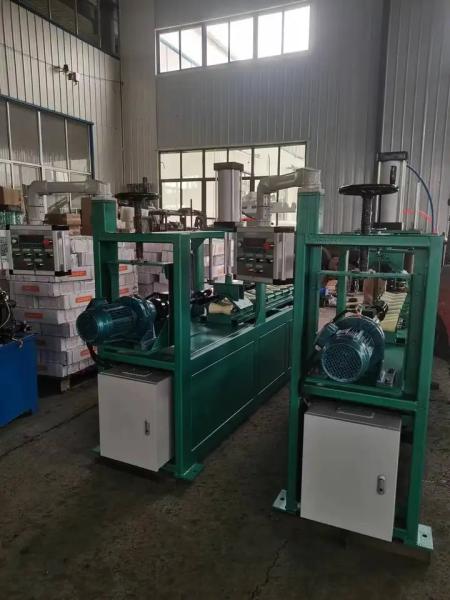 Buy cheap LPG Gas Cylinder Valving Machine Valve Welding Machine 600KG from wholesalers